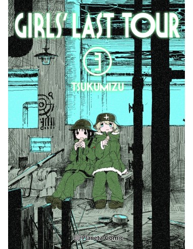 Girls Last Tour nº 03 06